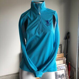 Sunice Vancouver Olympic Long Sleeve Top Blue S…